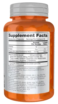 Now Sports, Amino Complete, kapsułki, 360 szt.