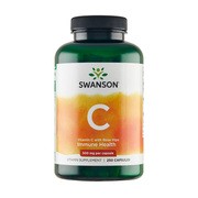 Swanson Witamina C 500 mg z dziką róża, kapsułki, 250 szt. https://azcdn.doz.pl/image/d/product/6555ea91-scale-180x180.png