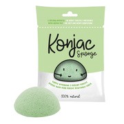 Diet-Food, gąbka konjac do twarzy, zielona, 1 szt. https://azcdn.doz.pl/image/d/product/e35d4f27-scale-180x180.png