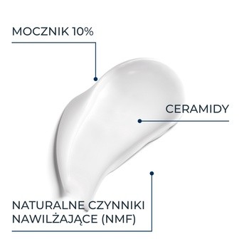 Eucerin UreaRepair PLUS, emulsja do ciała z 10% mocznikiem, do skóry bardzo suchej i szorstkiej, 400 ml