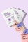 APLB Collagen EGF Peptide Sheet Mask, maska w płachcie do twarzy z kolagenem i peptydami EGF, 25 ml