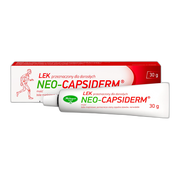 Neo-Capsiderm, maść, 30 g