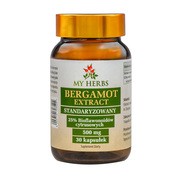 My Herbs Bergamot extract, kapsułki, 30 szt. https://azcdn.doz.pl/image/d/product/1aae2ca9-scale-180x180.png