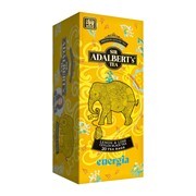 Adalbert's tea, Energia, lemon & lime ceylon black tea, czarna herbata, saszetki, 20 x 2 g https://azcdn.doz.pl/image/d/product/ff5f38da-scale-180x180.png
