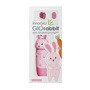 InnoGio, Soniczna szczoteczka dla dzieci GIOrabbit PINK GIO-455PINK, 1 szt.