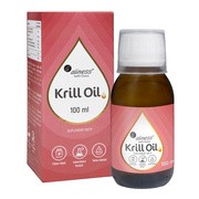 Aliness Krill Oil, płyn, 100 ml