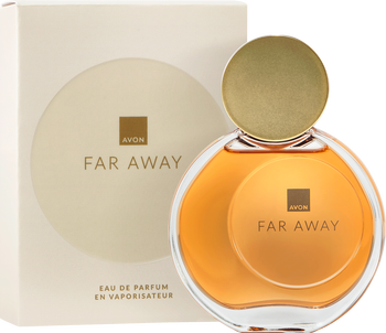 Avon Far Away Original, woda perfumowana dla kobiet, 50 ml