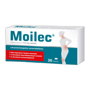Moilec, 7,5 mg, tabletki, 30 szt.