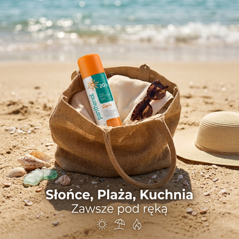 Panthenol 20% Supra, pianka, nawilżająco-łagodząca, 150 ml