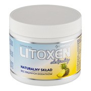 Litoxen Elektrolity, proszek, smak ananasowy, 235,5 g (30 porcji) https://azcdn.doz.pl/image/d/product/15f48c8e-scale-180x180.png