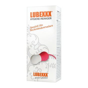 LUBEXXX Preparat do higieny ciężarków dopochwowych, 100 ml