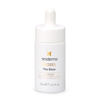 Sesderma Exoses The Elixir, przeciwzmarszczkowe serum do twarzy z egzosomami, 30 ml