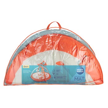 Canpol Babies, mata edukacyjna FOX, 1 szt.