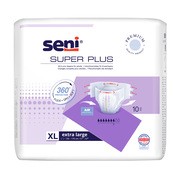 Seni Super Plus, pieluchomajtki dla dorosłych, rozmiar XL, 10 szt. https://azcdn.doz.pl/image/d/product/be55e86b-scale-180x180.png