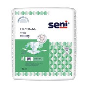 Seni Optima Trio, pieluchomajtki z pasem biodrowym, rozmiar M, 10 szt. https://azcdn.doz.pl/image/d/product/38bec12c-scale-180x180.png