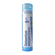 alt Boiron Gelsemium sempervirens, 9CH, granulki, 4g