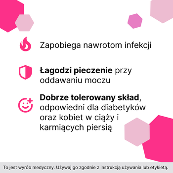 Femannose N, proszek, 30 sasz.