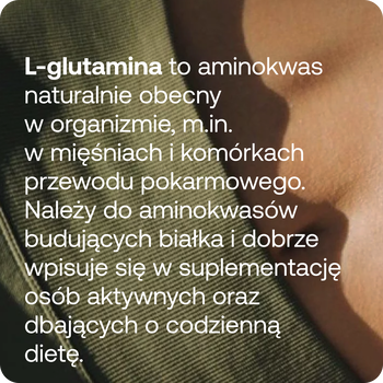 Formeds Bicaps glutamine, kapsułki, 60 szt.