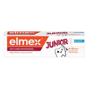 Elmex Anti-Caries Professional Junior, pasta do zębów dla dzieci 6-12 lat, 75 ml https://azcdn.doz.pl/image/d/product/74262240-scale-180x180.png
