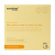 Sundose Everyday For Skin Anti-Aging Kwas Hialuronowy i Witamina C, saszetki z proszkiem, smak pomarańczowy, 15 szt.