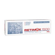 Retimax 1500, maść ochronna z witaminą A, 30 g https://azcdn.doz.pl/image/d/product/74ec0322-scale-180x180.png