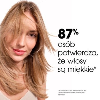 Klorane, ultrałagodny szampon z owsem, 400 ml