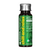 Cosma Chill and Relax Natural Shot, płyn, 50 ml
