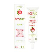 Rosaid, krem do stosowania w trądziku różowatym, 30 ml