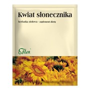 Flos Kwiat słonecznika, herbatka ziołowa, 50 g https://azcdn.doz.pl/image/d/product/5046f1af-scale-180x180.png