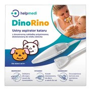 HelpMedi DinoRino, aspirator ustny kataru, 1 szt. https://azcdn.doz.pl/image/d/product/dbed4828-scale-180x180.png