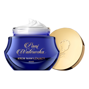 Pani Walewska, krem nawilżający na dzień, 50 ml