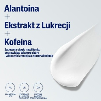 Cetaphil Pro Redness Control, krem nawilżający na noc, 50 ml