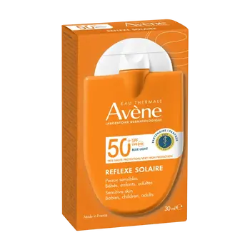 Avene Eau Thermale, krem refleks słoneczny SPF 50+, 30 ml