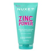 Nuxe Zinc Power, oczyszczający żel do mycia twarzy, 150 ml https://azcdn.doz.pl/image/d/product/5a8029f0-scale-180x180.png