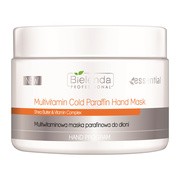 alt Bielenda Professional, multiwitaminowa maska parafinowa do dłoni, 150 g