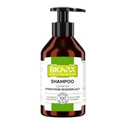 Biovax Bambus & Olej Avocado, intensywnie regenerujący szampon do włosów, 200 ml        
