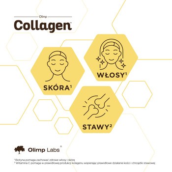 Olimp Collagen, płyn, 25 ml