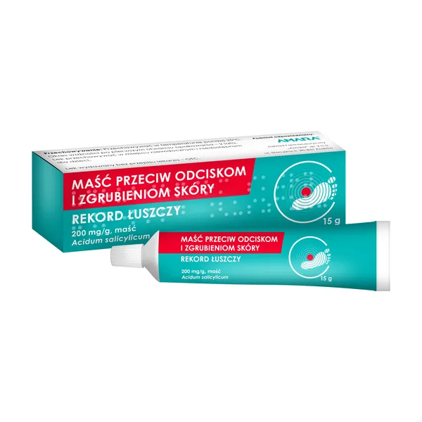 Kwas salicylowy 200 mg/g 15 g [FARMAL]
