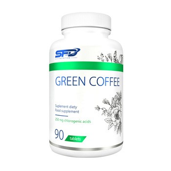 Green Coffee, tabletki, 90 szt.