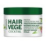 Sessio Hair Vege Cocktail, proteinowa maska wzmacniająca, 250 g