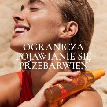 Nuxe Sun, olejek do opalania twarzy i ciała SPF 50, 150 ml