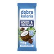 Dobra Kaloria, baton kokos i czekolada, 33 g