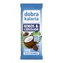 Dobra Kaloria, baton kokos i czekolada, 33 g