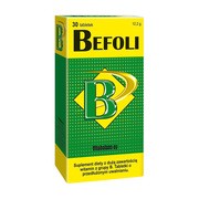 Vitabalans Befoli, tabletki, 30 szt. https://azcdn.doz.pl/image/d/product/e650489f-scale-180x180.png