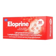 Eloprine, 500 mg, tabletki, 50 szt.