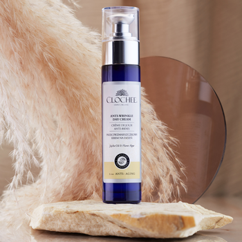Clochee, krem przeciwzmarszczkowy na dzień, 50 ml
