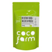 Coco Farm, Bio ekstrakt kokosa (mleczko) w proszku, 250 g https://azcdn.doz.pl/image/d/product/da214d11-scale-180x180.png