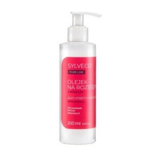 Sylveco Pure Line, olejek na rozstępy, 200 ml
