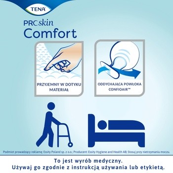 TENA Comfort ProSkin Super, pieluchy anatomiczne, 36 szt.