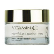 alt Frulatte Vitamin C Powerful Anti Wrinkle Cream, krzem przeciwzmarszczkowy, 50 ml